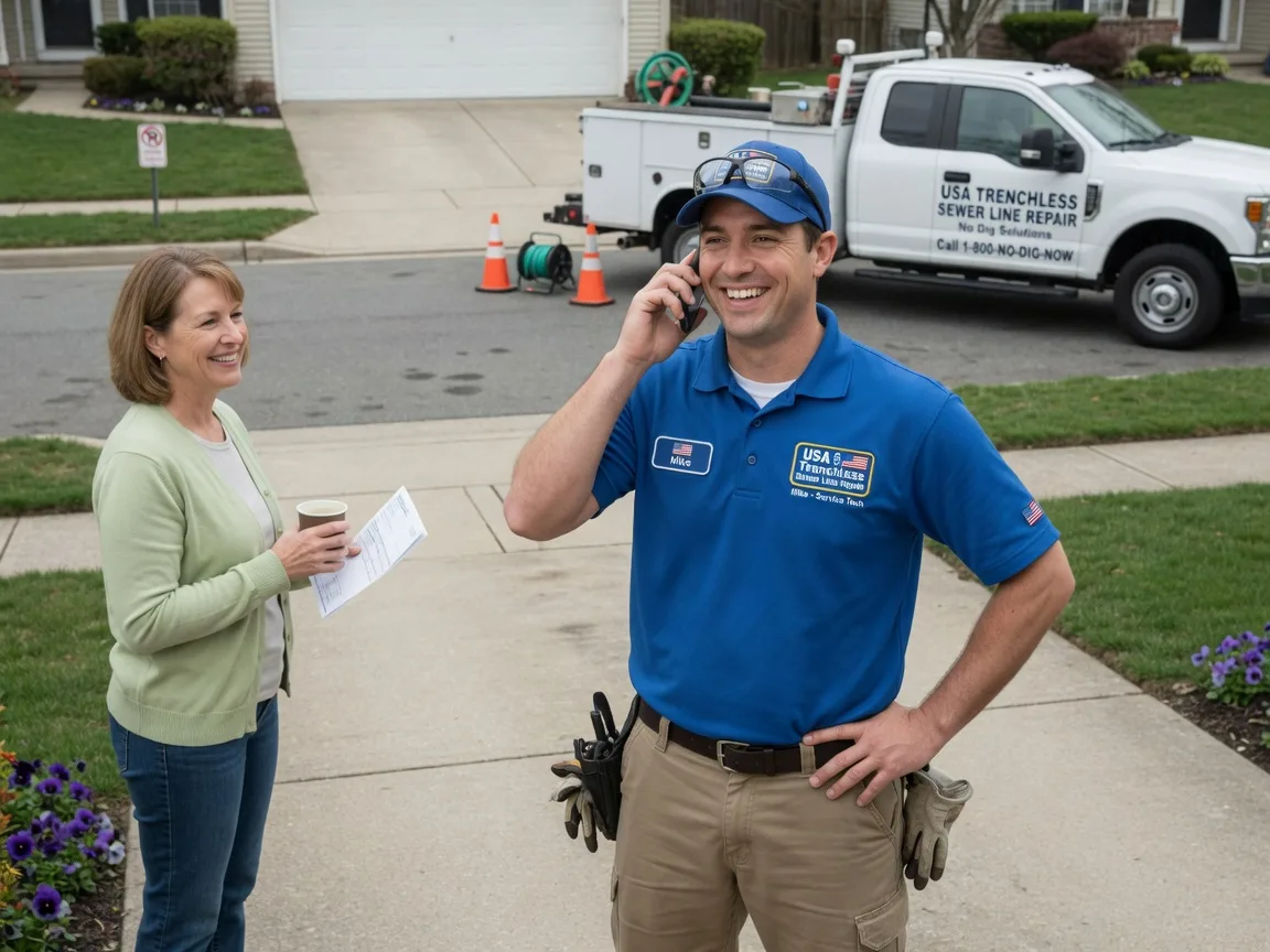 Sewer Line Repair Rudy, AR FAQs
