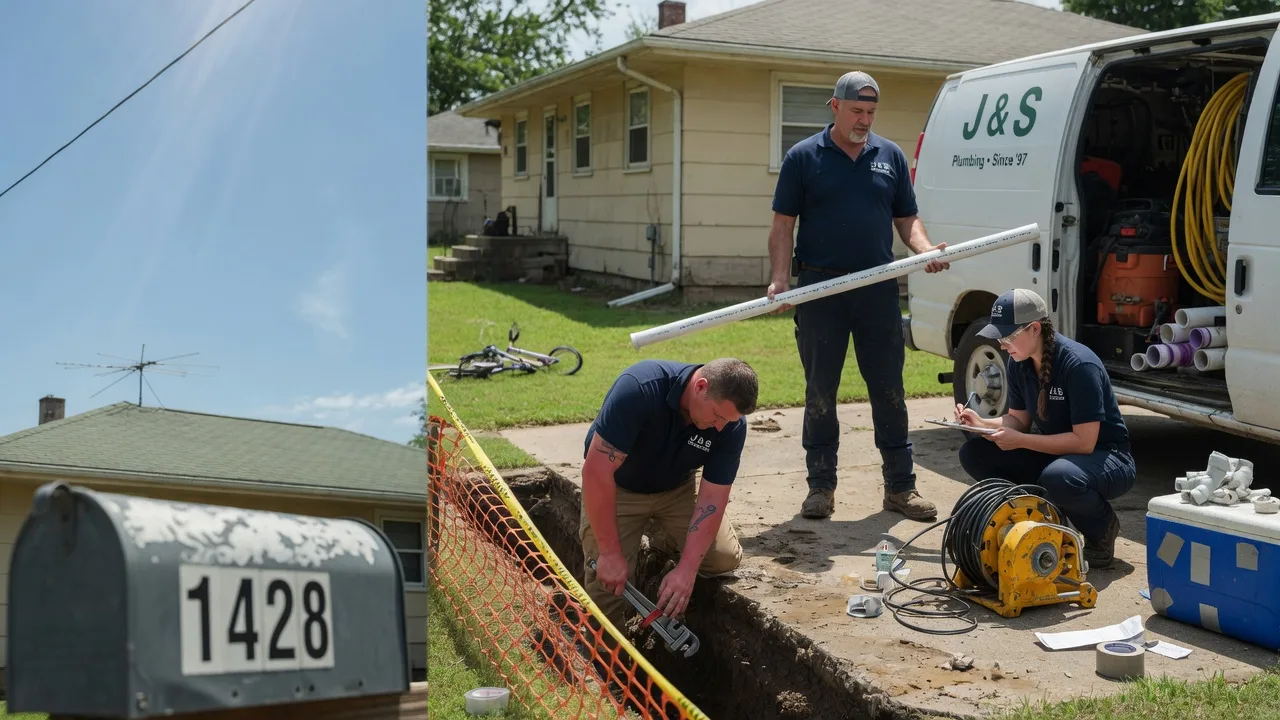 Sewer Line Repair in Rudy, AR near me